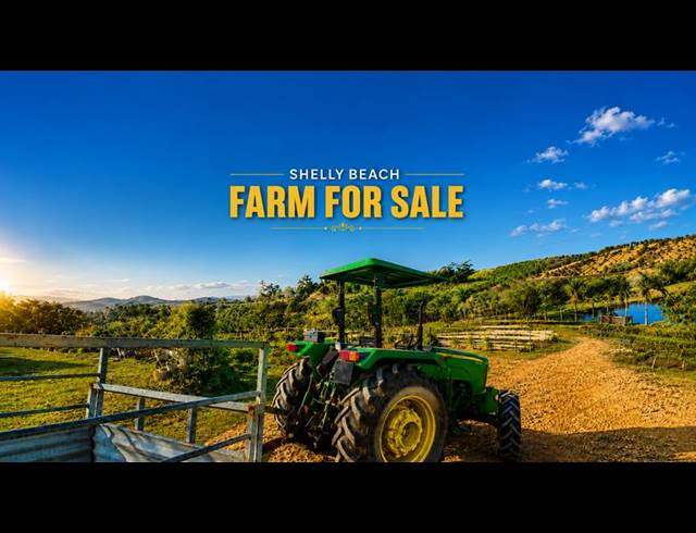 FARM FOR SALE IN IZOTSHA